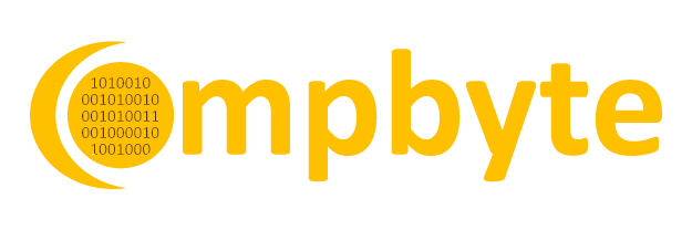 Logo Compbyte Sistemas